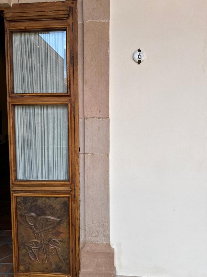 Hotel Ibarra 14 Pátzcuaro Exterior foto